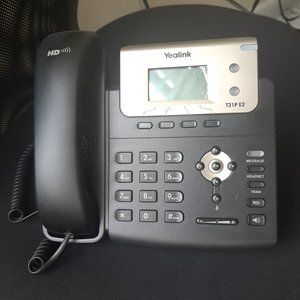 Teléfono Yealink TP21